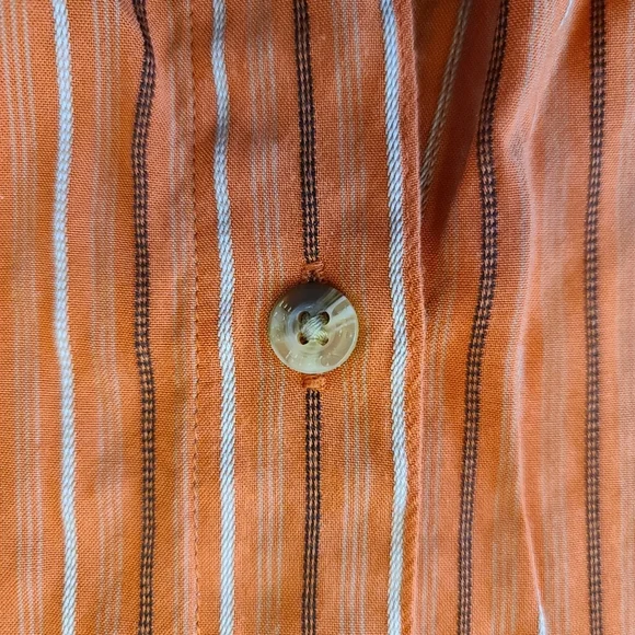 The North face Men's Long Sleeve Button Down Vented Hiking Shirt Size XL - Picture 4 of 7